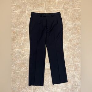Haggar Black Men’s Dress Pants